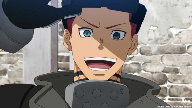 Fire Force Season 3